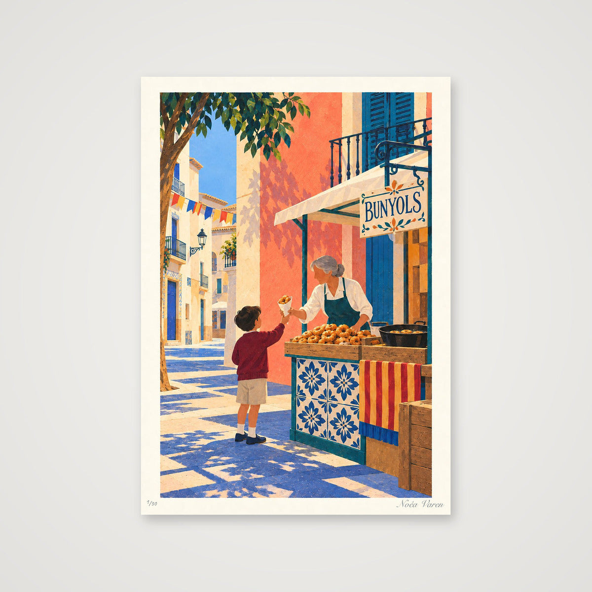 A4 — 21 × 29,7 cm / Lámina sola