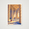 El silenci de la Llotja · A4 · Print only