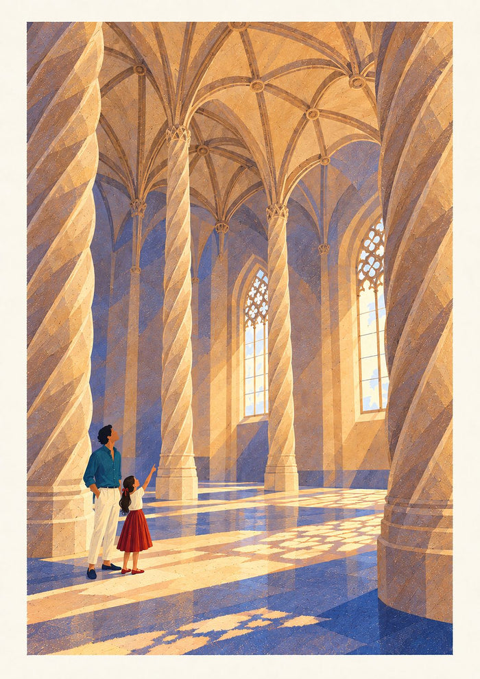 El silenci de la Llotja