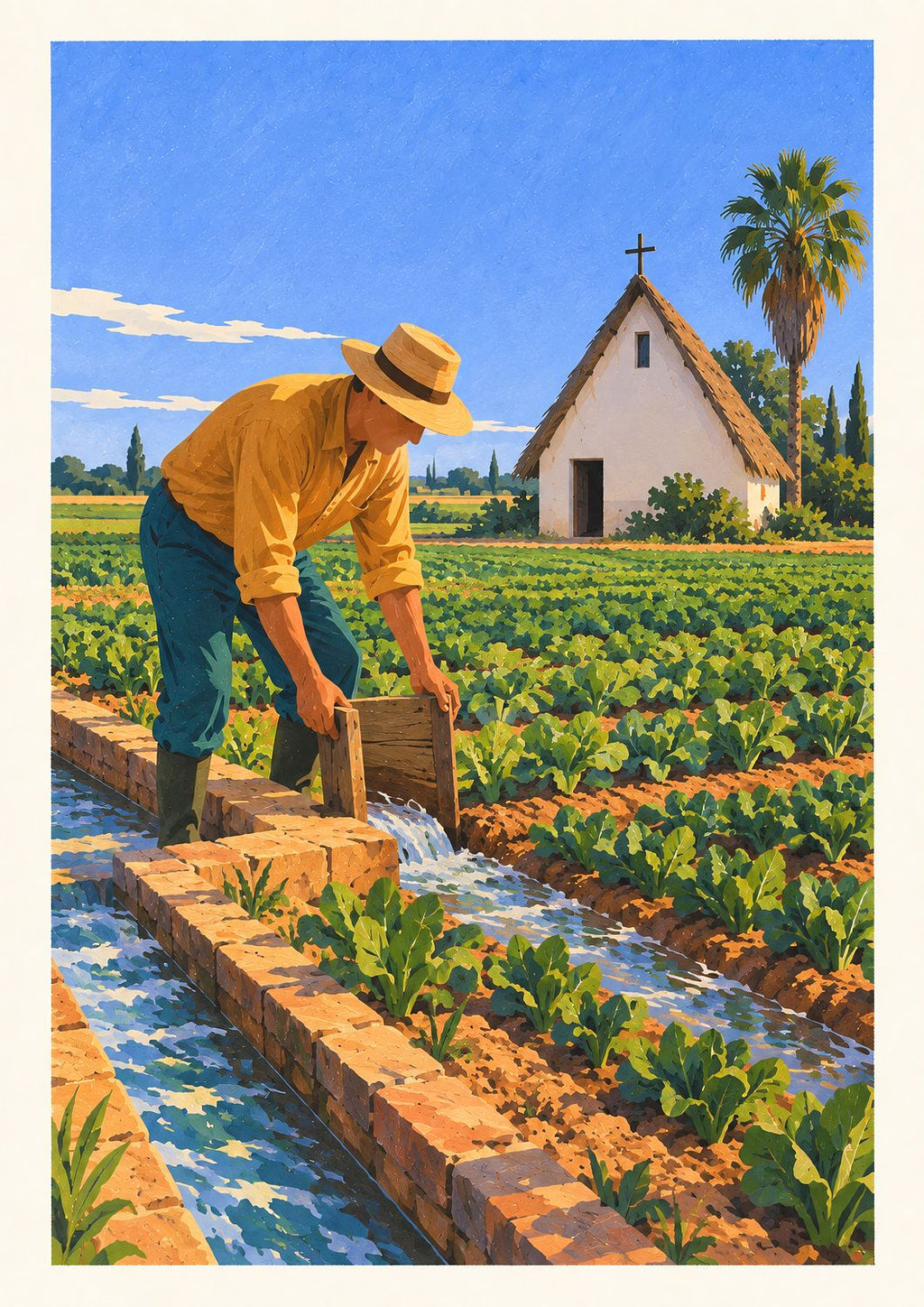 L’aigua de l’Horta
