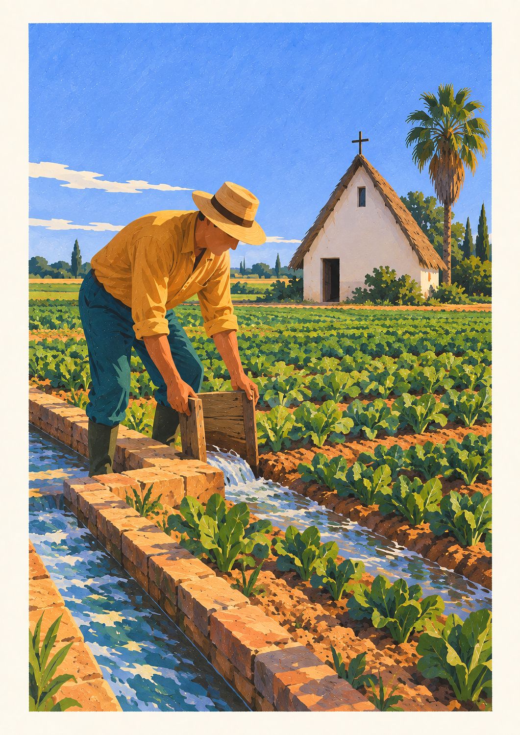 L’aigua de l’Horta