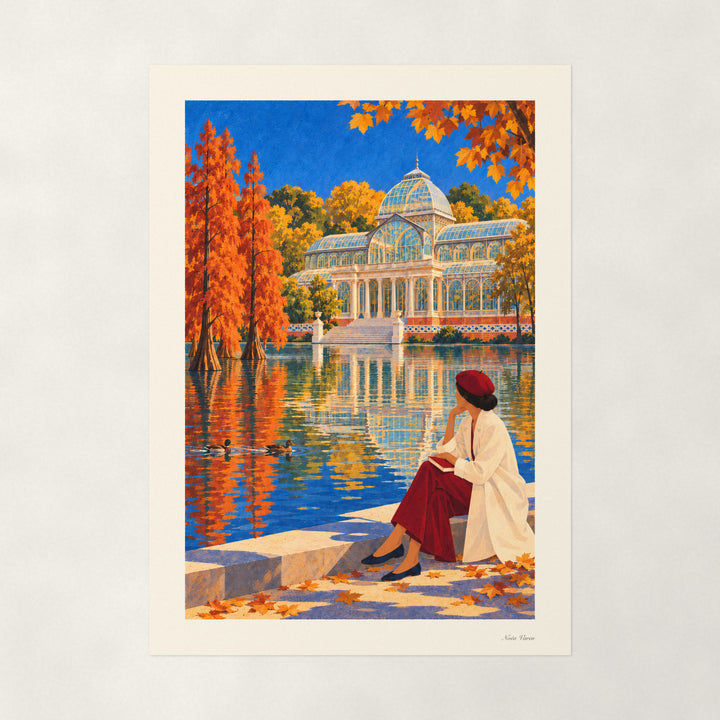 Automne au Palais de Cristal